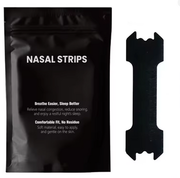 Nasenpflaster extra stark – Anti-Schnarch & Schlafhilfe