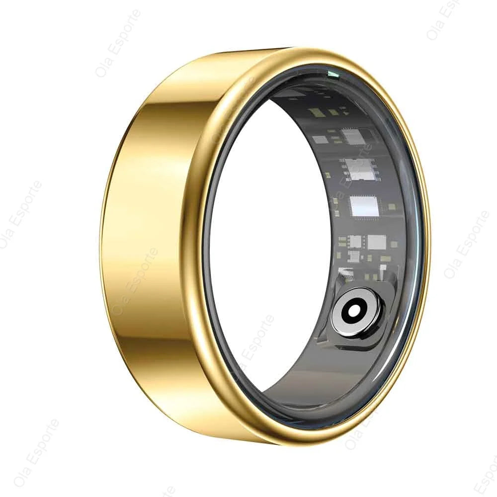 Smart Ring - Health and Sleep Monitor