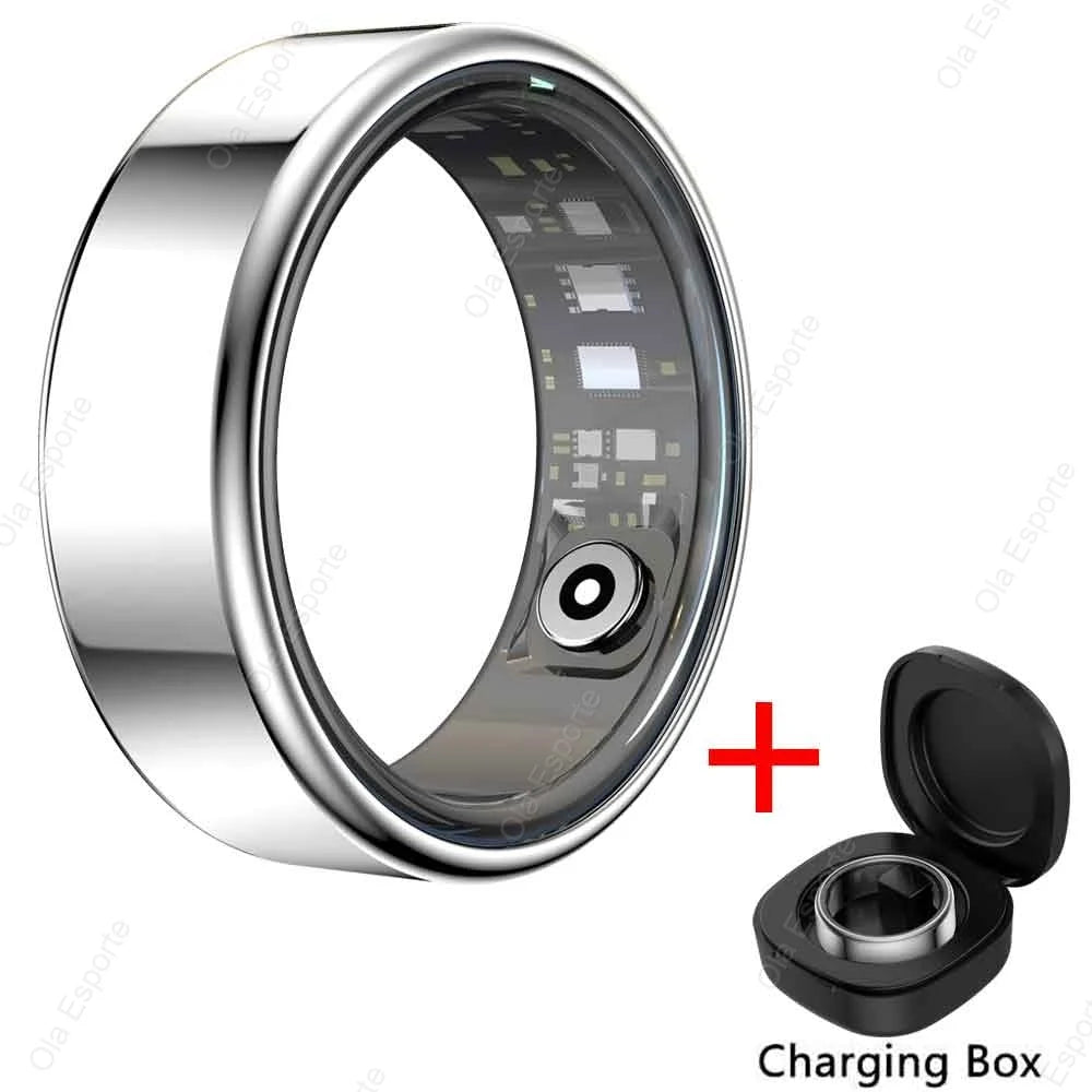 Smart Ring - Health and Sleep Monitor