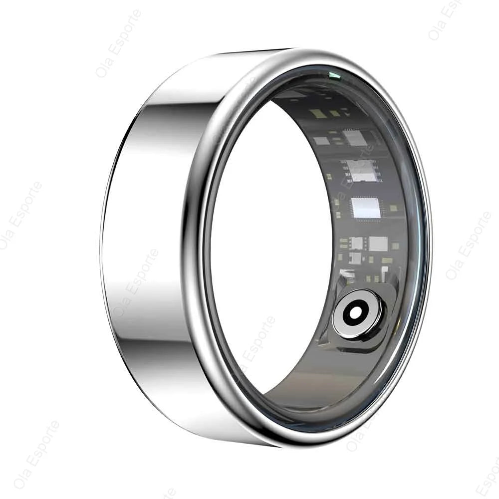 Smart Ring - Health and Sleep Monitor