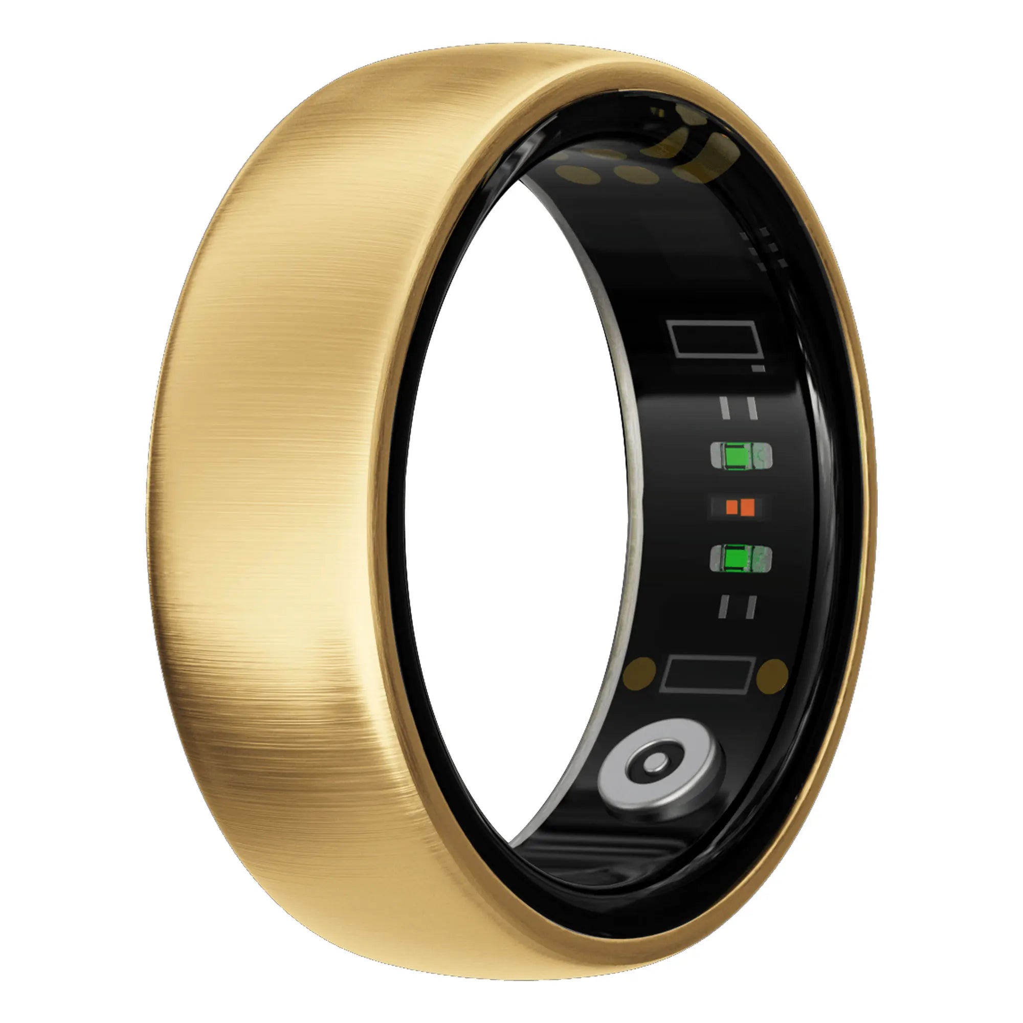 Aura Matt Premium Smart Ring — Advanced Sleep & Recovery Tracker