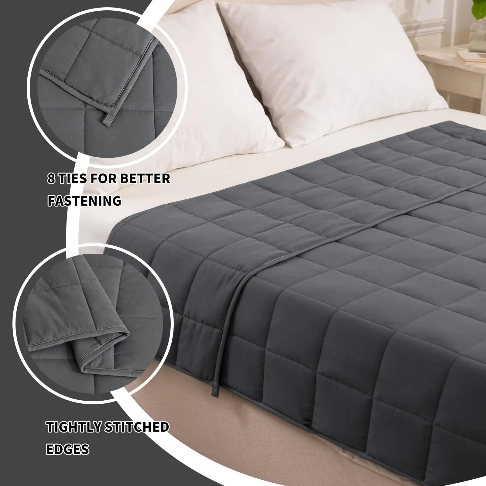 Weighted Blanket (4-8 kg)