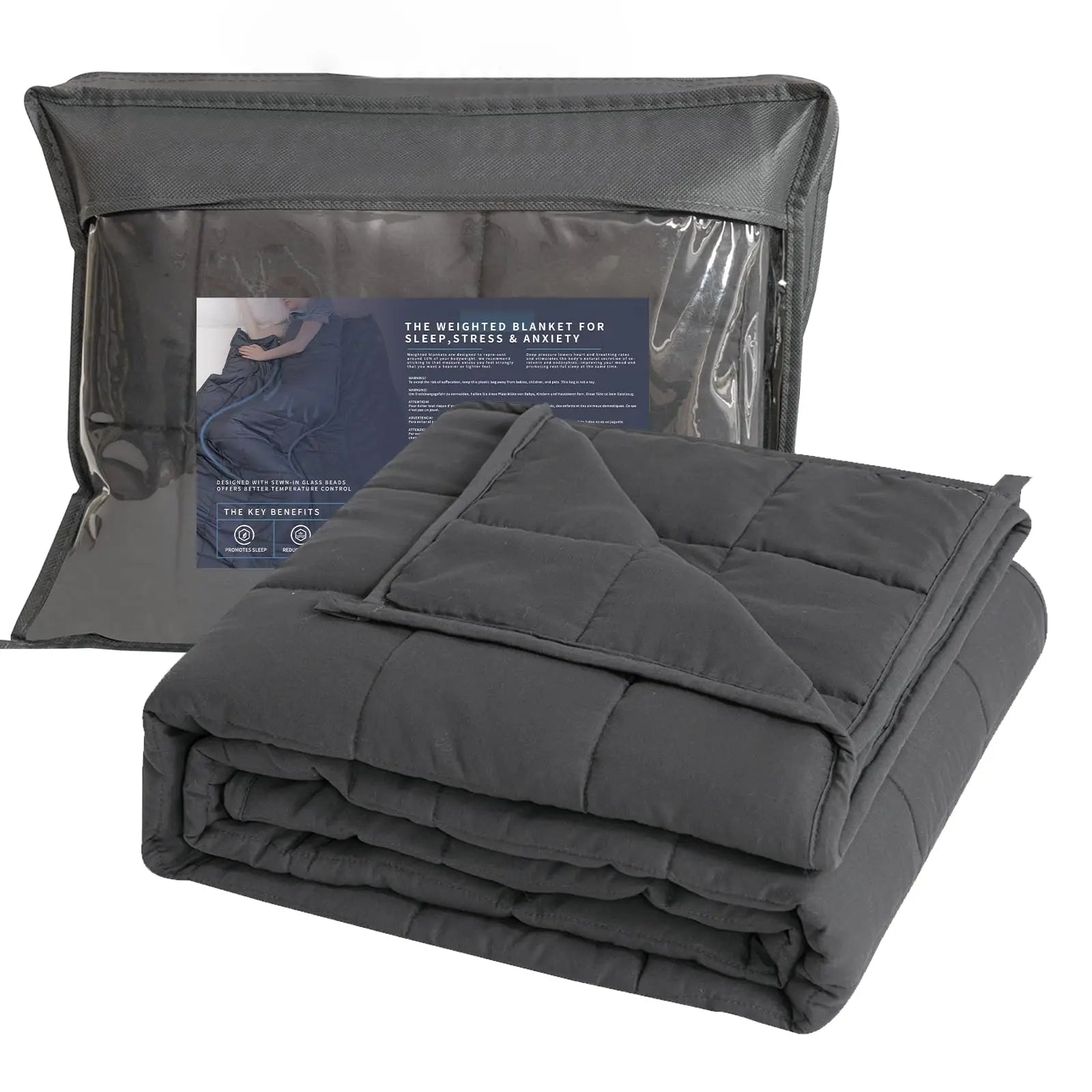 Weighted Blanket (4-8 kg)