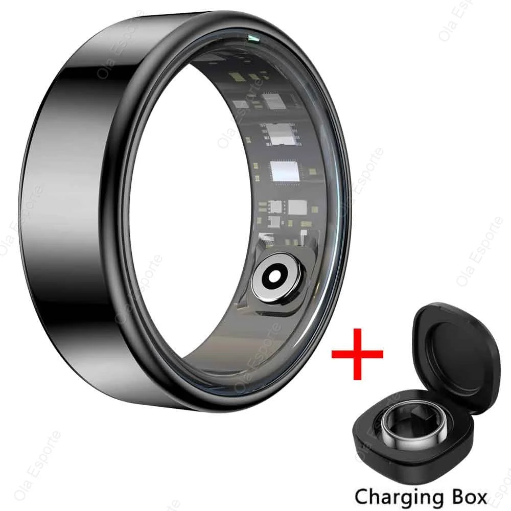 Smart Ring - Health and Sleep Monitor