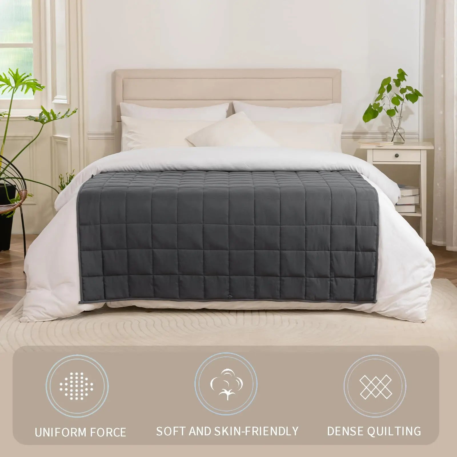 Weighted Blanket (4-8 kg)